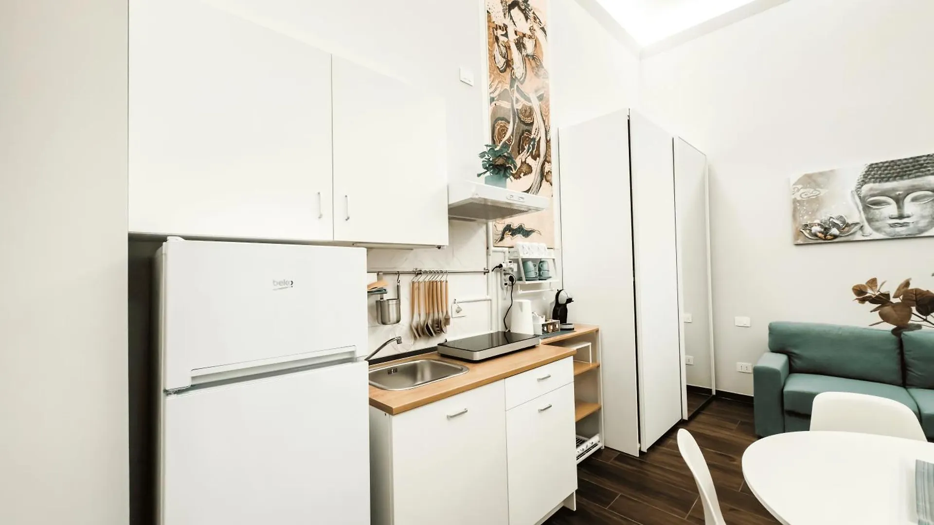 Serenity Suite Chinatown Sarpi Milano - Monolocale Yang Italy