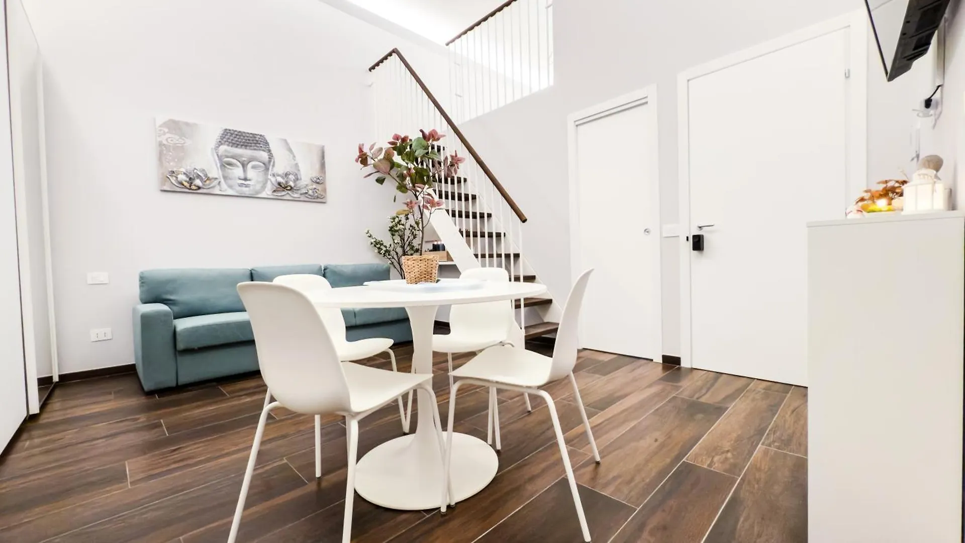 Serenity Suite Chinatown Sarpi Milano - Monolocale Yang