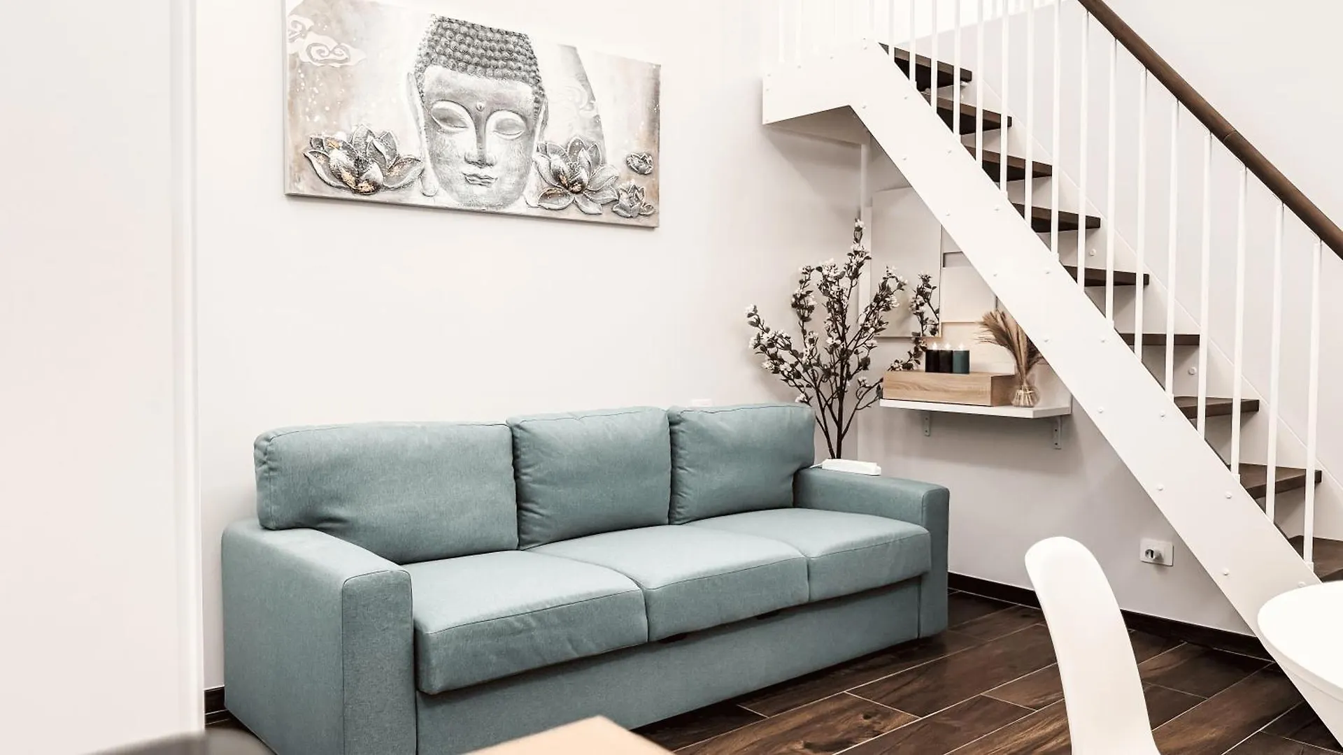 Apartment Serenity Suite Chinatown Sarpi Milano - Monolocale Yang Italy